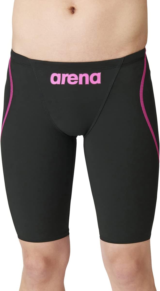 ARENA  AQUAFORCE FUSION-Tri ARN-1011M　金色 アリーナ 競泳水着 メンズ WA承認 ARENA ハーフスパッツ